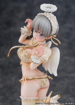 [PRZEDSPRZEDAŻ] Uzaki-chan Wants to Hang Out! PVC Statue 1/7 Hana Uzaki Angel Ver. 19 cm