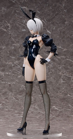 [PRZEDSPRZEDAŻ] NieR:Automata Ver1.1a PVC Statue 1/4 2B (YoRHa No.2 Type B): Bunny Ver. 50 cm