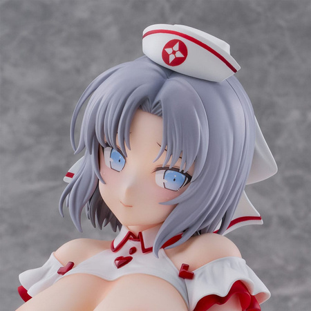 [PRZEDSPRZEDAŻ] Shinobi Master Senran Kagura: New Link PVC Statue 1/4 Yumi: Sexy Nurse Ver. 20 cm
