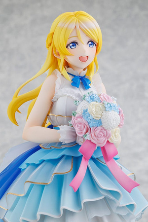 [PRZEDSPRZEDAŻ] LoveLive! PVC Statue 1/7 Eli Ayase LoveLive! Days 5th Anniversary Ver. 24 cm