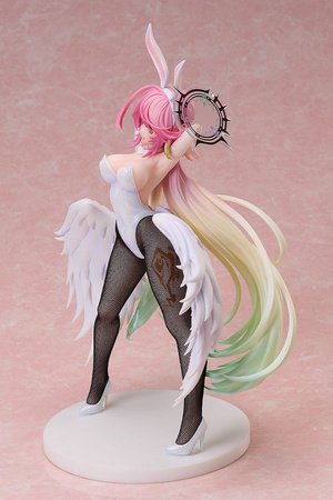 [PRZEDSPRZEDAŻ] No Game No Life Zero PVC Statue 1/6 Jibril: Bunny Ver. 25 cm