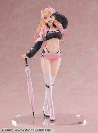 [PRZEDSPRZEDAŻ] My Dress Up Darling Statue 1/7 Marin Kitagawa Race Queen Ver. 23 cm