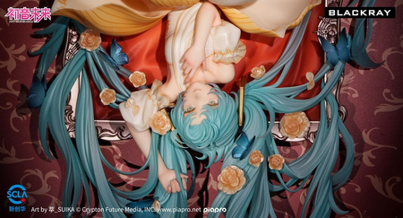 [PRZEDSPRZEDAŻ] Hatsune Miku PVC Statue 1/7 Hatsune Miku: The Portrait´s Phantom Melody 41 cm