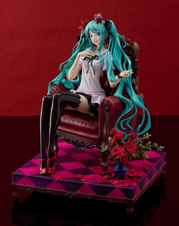 [PRZEDSPRZEDAŻ] Character Vocal Series 01: Hatsune Miku PVC Statue 1/7 Hatsune Miku: World Is Mine 2024 Ver. 21 cm