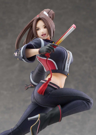 [PRZEDSPRZEDAŻ] Fatal Fury: City of the Wolves PVC Statue 1/7 Mai Shiranui 25 cm