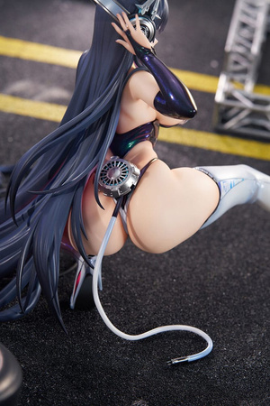 [PRZEDSPRZEDAŻ] Azur Lane PVC Statue 1/7 Strasbourg Faerie of the Race Circuit Ver. 16 cm
