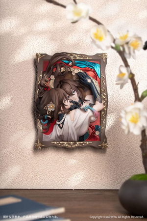 [PRZEDSPRZEDAŻ] Honkai: Star Rail PVC Statue Ruan Mei: Past Self in Mirror Diorama Ver. 21 cm