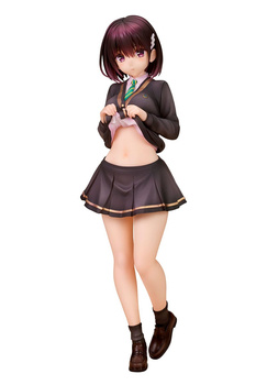 [PRZEDSPRZEDAŻ] Ayakashi Triangle Statue PVC 1/7 Suzu Kanade 24 cm