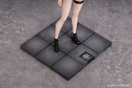 [PRZEDSPRZEDAŻ] A-Z: PVC Statue 1/7 [D] Full Dress 25 cm