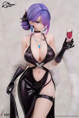 [PRZEDSPRZEDAŻ] Original Character Statue 1/6 Yuna Dress Ver. Illustrated by Biya 27 cm