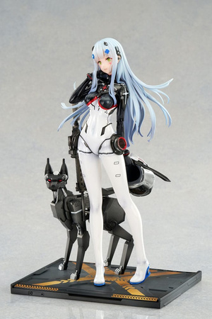 [PRZEDSPRZEDAŻ] Girls´ Frontline PVC Statue 1/7 416 Midnight Evangelion Ver. 25 cm