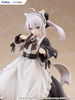 [PRZEDSPRZEDAŻ] Wandering Witch: The Journey of Elaina F:NEX PVC Statue 1/7 Elaina Maid costume with cat ears Ver. 24 cm