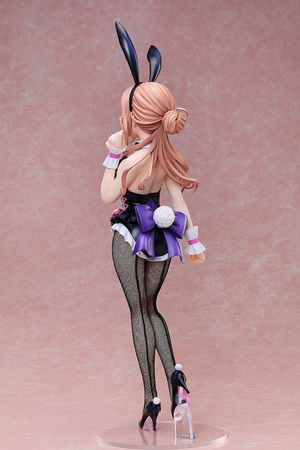 [PRZEDSPRZEDAŻ] The Idolmaster Gakuen PVC Statue 1/4 Rinami Himesaki: Bunny Ver. 45 cm
