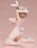 Creators Opinion PVC Statue 1/6 Karen Kazamatsuri Bunny Ver. 18 cm