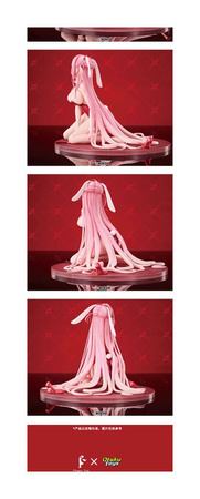 [PRZEDSPRZEDAŻ] Original Character Illustrated by NIKUO PVC Statue 1/6 Momoa Bunny Ver. 15 cm