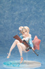 [PRZEDSPRZEDAŻ] Girls´ Frontline 2: Exilium PVC Statue 1/6 Suomi Sparkling Ocean Ver. 20 cm
