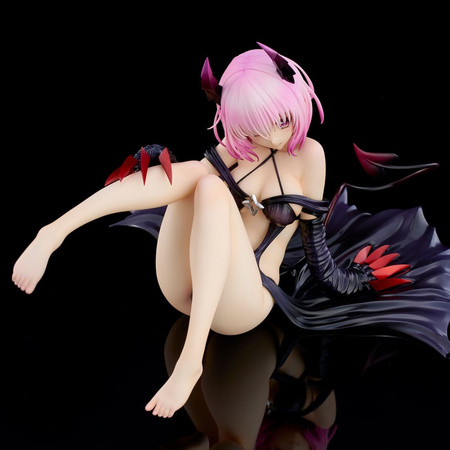 [PRZEDSPRZEDAŻ] To Love-Ru Darkness PVC Statue 1/6 Momo Velia Deviluke Darkness Ver. Renewal Package Edition 15 cm