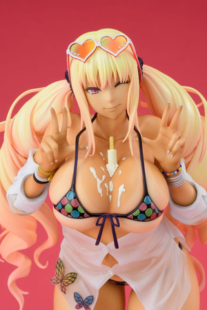 [PRZEDSPRZEDAŻ] Super Robot Wars X-O PVC Statue 1/7 Shatte Judevesten Swimsuit Ver. 25 cm