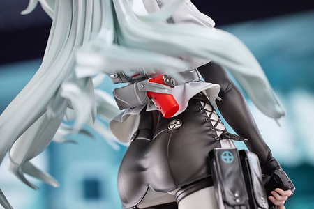 [PRZEDSPRZEDAŻ] Girls´ Frontline 2: Exilium Florence PVC Statue 1/6 Enchanting White Feather 26 cm