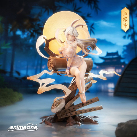[PRZEDSPRZEDAŻ] Original Character PVC Statue 1/7 Chang´e Yue Xi Lian Xiang Ver. 29 cm