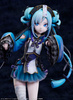 [PRZEDSPRZEDAŻ] Character Vocal Series 01: Hatsune Miku PVC Statue 1/7 Hatsune Miku Jiangshi Ver. 23 cm