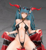 [PRZEDSPRZEDAŻ] Azur Lane PVC Statue 1/7 Regensburg Dark Dragon and the Coast of Light Ver. 16 cm