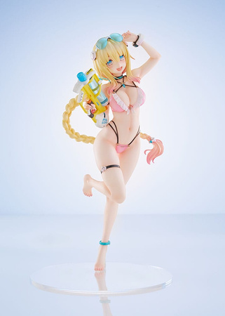 [PRZEDSPRZEDAŻ] Phantasy Star Online PVC Statue 1/7 es Akhtal Summer Vacation 24 cm