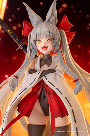 [PRZEDSPRZEDAŻ] Azur Lane PVC Statue 1/6 Asanagi 29 cm