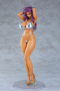 [PRZEDSPRZEDAŻ] Chichinoe Plus Infinity 2 PVC Statue 1/5 Cover Lady Sunset 35 cm