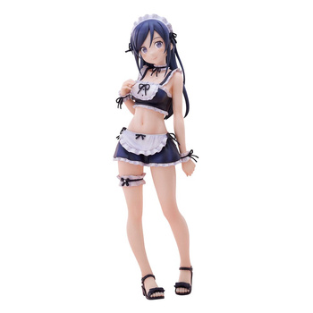 [PRZEDSPRZEDAŻ] Ore no Imouto ga Konna ni Kawaii Wake ga Nai. Tenitol Tall PVC Statue Aragaki Ayase swimsuits maid Ver. 30 cm