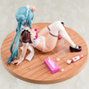 Original Character PVC 1/6 Elf Maid's Sexual Servicing Lime 17 cm