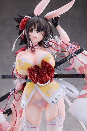 [PRZEDSPRZEDAŻ] Senran Kagura PVC Statue 1/4 Asuka: Japanese Bunny Ver. 43 cm