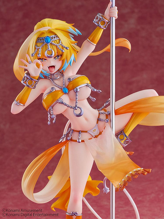 [PRZEDSPRZEDAŻ] Bombergirl PVC Statue 1/6 Pine Belly Dance Ver. 27 cm