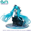 [PRZEDSPRZEDAŻ] Mobile Suit Gundam x Hatsune Miku Lucrea PVC Statue Hatsune Miku x OO Gundam 45th Anniversary 17 cm