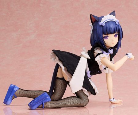 [PRZEDSPRZEDAŻ] Nekopara Statue 1/4 Shigure Minazuki 20 cm