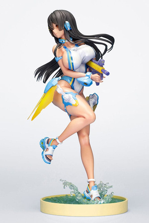 [PRZEDSPRZEDAŻ] Megami Device PVC Statue 2/1 Asra Aoi Sui 31 cm