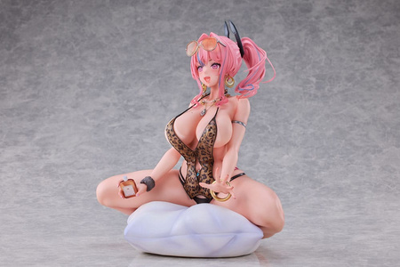 [PRZEDSPRZEDAŻ] Azur Lane PVC Statue 1/4 Bremerton Pillowed Counseling Ver. 25 cm