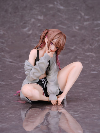 [PRZEDSPRZEDAŻ] Original Character PVC Statue 1/6 Muchi Muchi Jun Illustration by Hamunezuko 14 cm