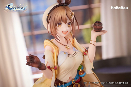 [PRZEDSPRZEDAŻ] Atelier Ryza: Ever Darkness & the Secret Hideout PVC Statue 1/7 Reisalin Stout 27 cm