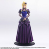 Final Fantasy VII Remake Static Arts Gallery Statue Cloud Strife Dress Ver. 28 cm