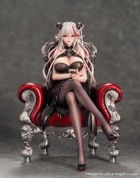 [PRZEDSPRZEDAŻ] Azur Lane PVC Statue 1/7 Ägir: Rose Ceremony Ver. 19 cm