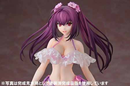 [PRZEDSPRZEDAŻ] Fate/Grand Order Queens PVC Statue 1/8 Ruler/Scáthach-Skadi 22 cm