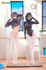 Original Character Statue 1/7 Guitar MeiMei & Shokyu Sensei's Dance Lesson 24 cm