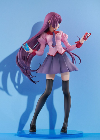 [PRZEDSPRZEDAŻ] Monogatari Series Statue 1/7 Hitagi Senjyogahara Remaster Project 24 cm