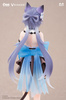 [PRZEDSPRZEDAŻ] VSinger Luo Tianyi & Mo Qingxian Statue 1/7 Luo Tianyi Tea Time Melody Ver. 23 cm