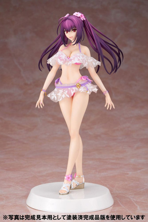 [PRZEDSPRZEDAŻ] Fate/Grand Order Queens PVC Statue 1/8 Ruler/Scáthach-Skadi 22 cm