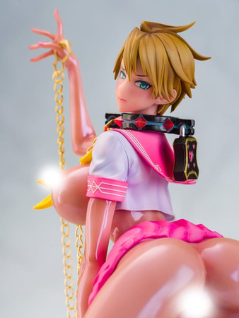 [PRZEDSPRZEDAŻ] Original Character Mahou Shoujo Series Statue 1/6 Rui Asuka Pink Summer Sailor Ver. Illustration by Raita 29 cm