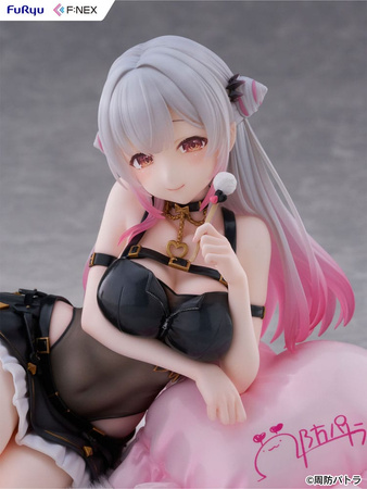 [PRZEDSPRZEDAŻ] Virtual YouTuber F:NEX PVC Statue 1/7 Patra Suou Gaming Outfit Ver. 13 cm