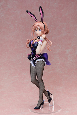 [PRZEDSPRZEDAŻ] The Idolmaster Gakuen PVC Statue 1/4 Rinami Himesaki: Bunny Ver. 45 cm