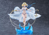 Azur Lane PVC Statue 1/7 Jeanne D'Arc Saintess of the Sea AmiAmi Limited Edition 26 cm